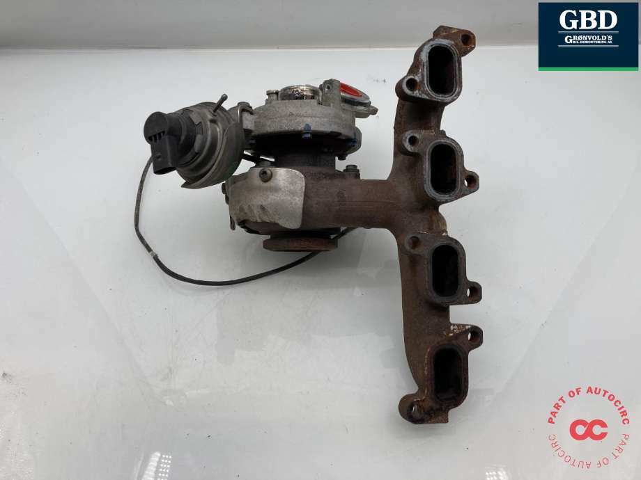 Turbo til VW Golf VI 2008-2012  (03L 253 016 T|03L 253 016 TX|)