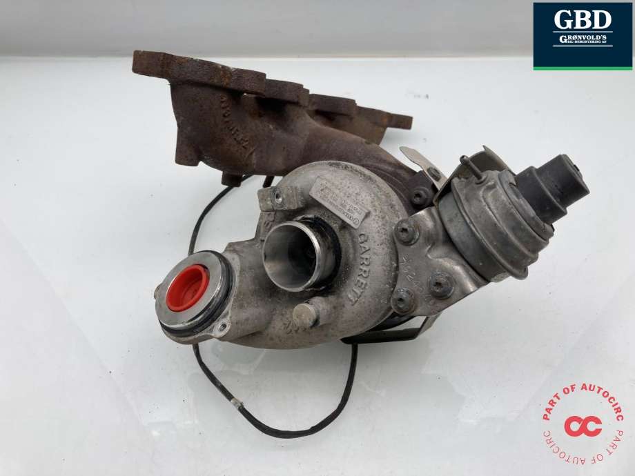 Turbo til VW Golf VI 2008-2012  (03L 253 016 T|03L 253 016 TX|)