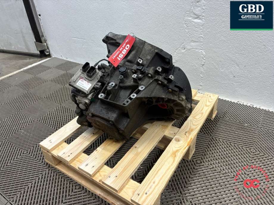 Girkasse automat til Peugeot 508 2014-2018 (Type I, Fase 2) (2231 S7|2232 W2|)