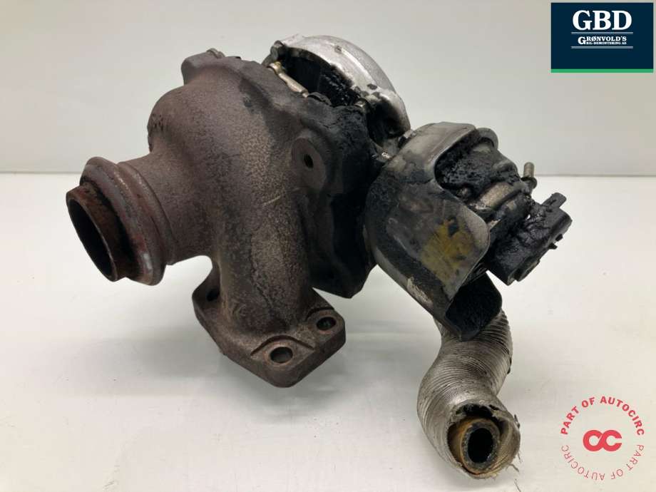 Turbo til Volvo V60 2010-2013 (Type I, Fase 1) (36010147|)