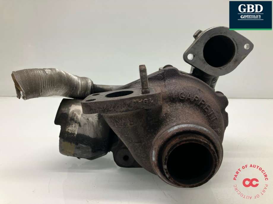 Turbo til Volvo V60 2010-2013 (Type I, Fase 1) (36010147|)