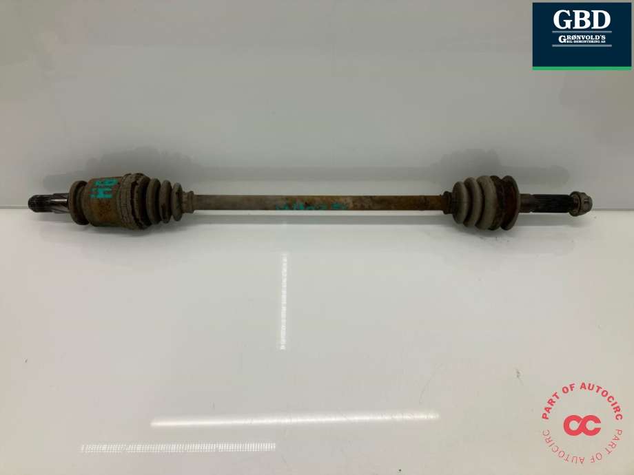 Drivaksel høyre bak, bensin/automat til Subaru Legacy, 2009-2015 (28421AJ021)