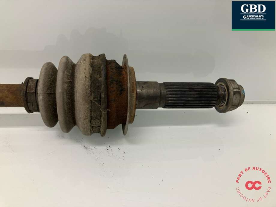 Drivaksel høyre bak, bensin/automat til Subaru Legacy 2009-2015  (28421AJ021|)