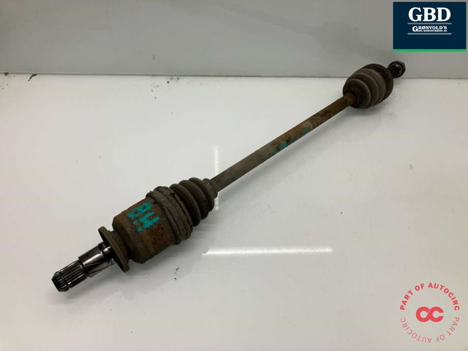 Drivaksel høyre bak, bensin/automat til Subaru Legacy 2009-2015  (28421AJ021|)
