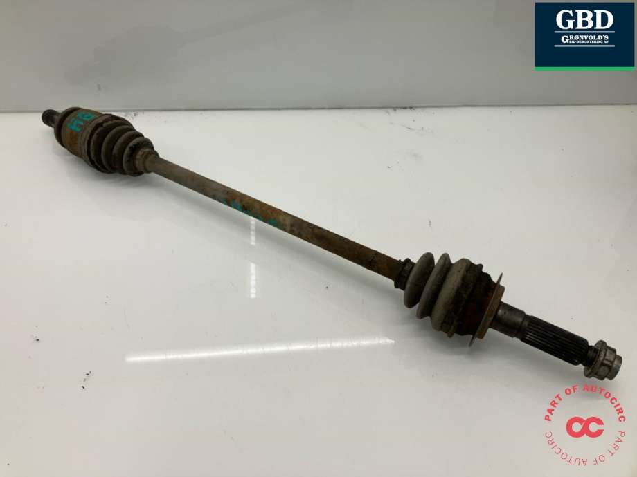 Drivaksel høyre bak, bensin/automat til Subaru Legacy 2009-2015  (28421AJ021|)
