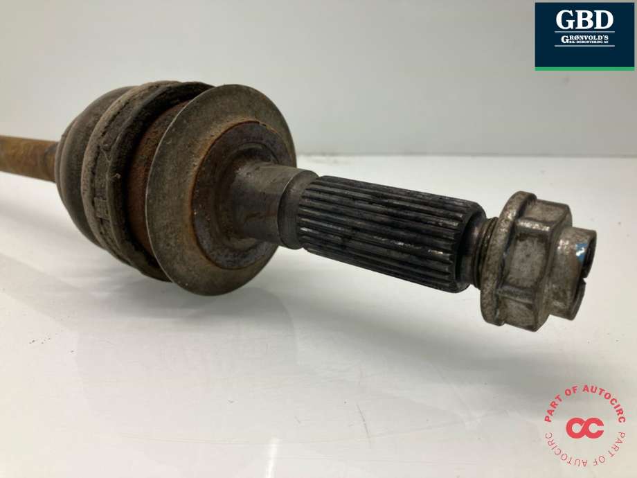 Drivaksel høyre bak, bensin/automat til Subaru Legacy 2009-2015  (28421AJ021|)