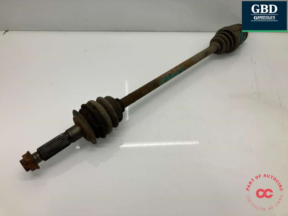Drivaksel venstre bak, bensin/automat til Subaru Legacy 2009-2015 (28421AJ021|)
