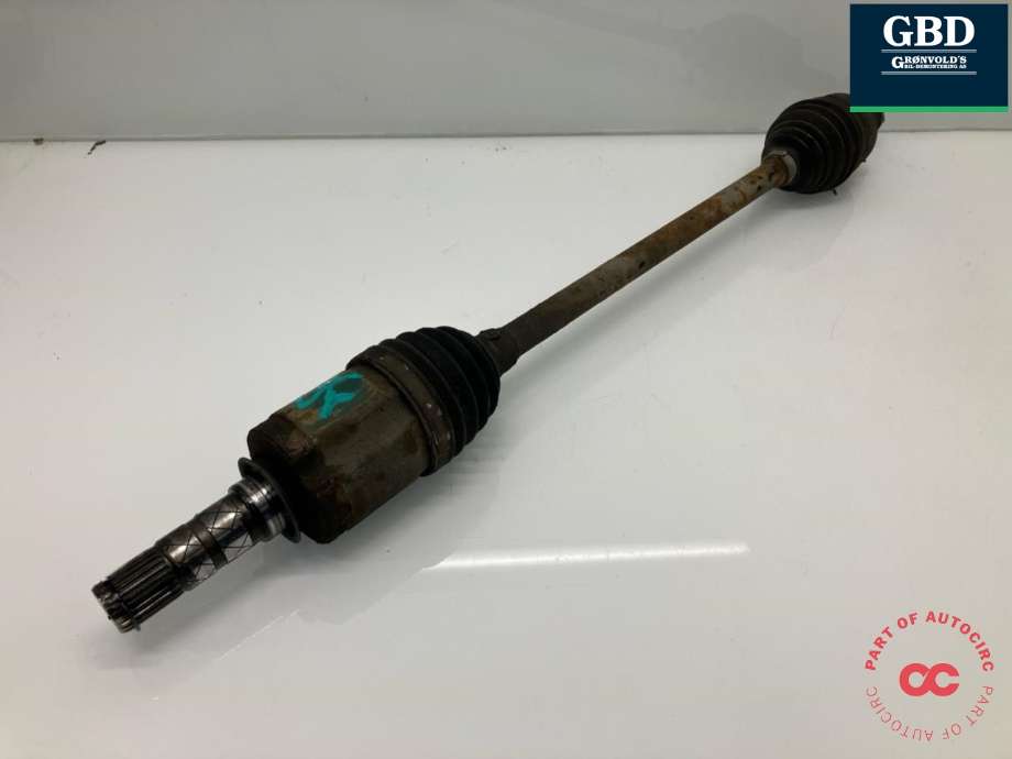 Drivaksel venstre foran, bensin/automat til Subaru Legacy 2009-2015 (28321AJ002|)