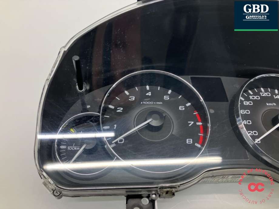 Instrumentpanel til Subaru Legacy 2009-2015  (85057AJ010|85003AJ53|)
