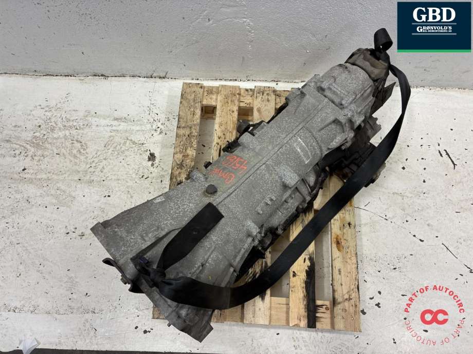 Girkasse automat til BMW 5-Serie, 2003-2010 (E60/E61) (E60/E61) (24 00 7 581 412)