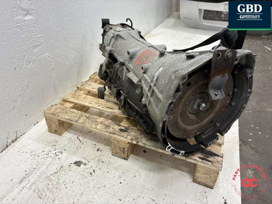 Girkasse automat til BMW 5-Serie 2003-2010 (E60/E61) (E60/E61) (24 00 7 581 412|GA6HP19Z|)