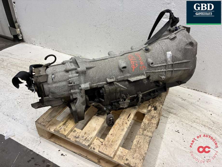 Girkasse automat til BMW 5-Serie 2003-2010 (E60/E61) (E60/E61) (24 00 7 581 412|GA6HP19Z|)