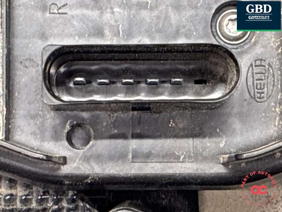 Baklykt høyre til Mercedes Vito 2014-->> (W447) (W447) (A 447 820 01 64|)