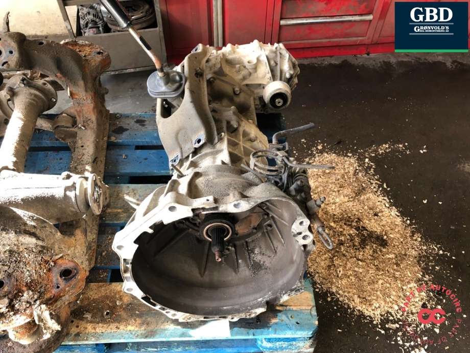 Girkasse manuell til Toyota Hiace 2001-2006 (Fase 2)  (330302F290|)