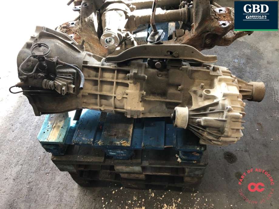Girkasse manuell til Toyota Hiace 2001-2006 (Fase 2)  (330302F290|)