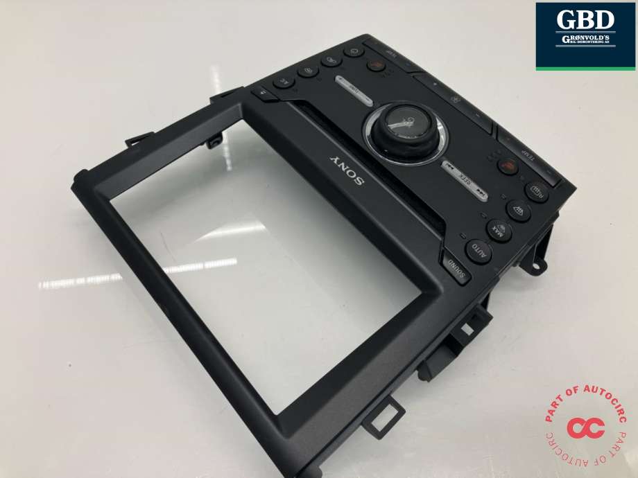 Varmeapparat betjening til Ford Mondeo 2014-2019 (Type V, Fase 1)  (2215664|HS7T-18E245-DCC|GS7T-18E245-BCC)