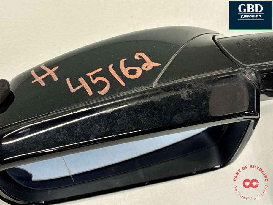 Speil høyre til BMW 5-Serie 2003-2010 (E60/E61) (E60/E61) (51 16 7 189 646|)