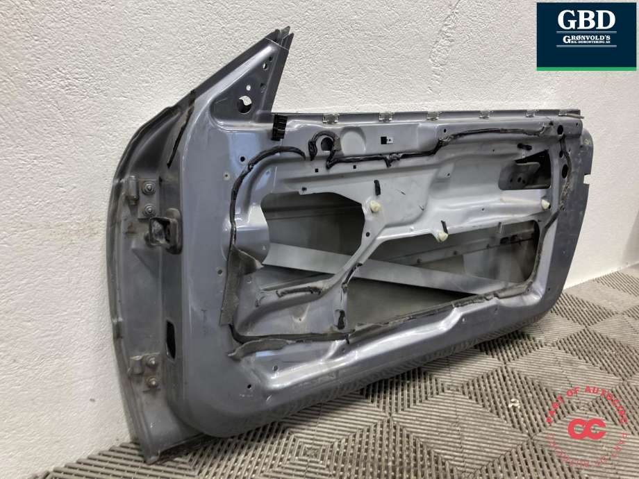 Dør høyre 2dørs til BMW 3-Serie 1998-2005 (E46) (E46) (41 51 7 038 092|)