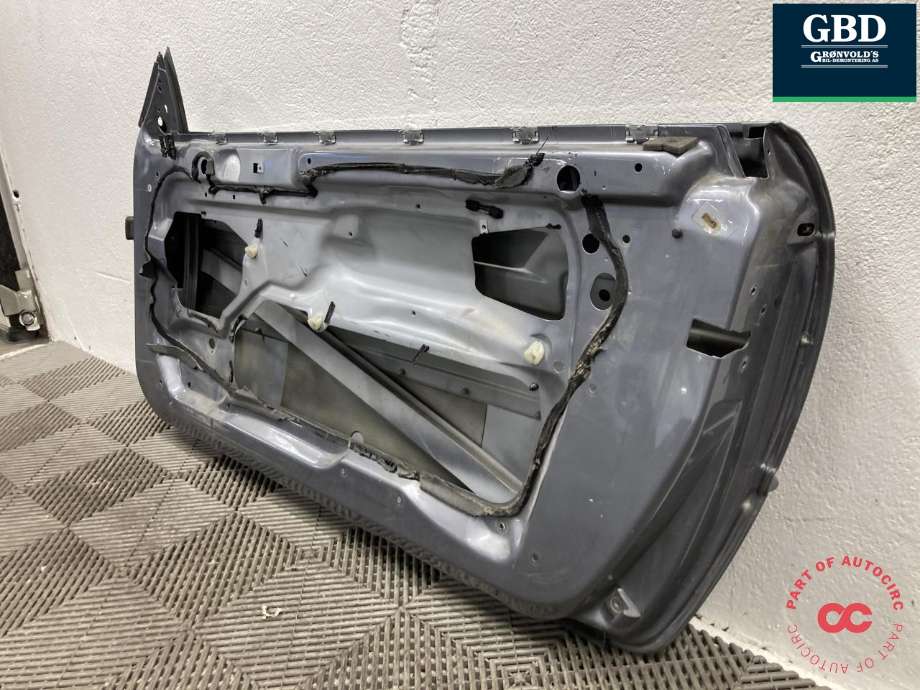 Dør høyre 2dørs til BMW 3-Serie 1998-2005 (E46) (E46) (41 51 7 038 092|)