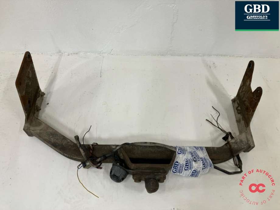 Hengerfeste til Toyota Hiace, 2001-2006 (Fase 2) (NO PART ID)