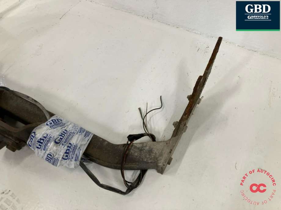 Hengerfeste til Toyota Hiace 2001-2006 (Fase 2) (NO PART ID|)