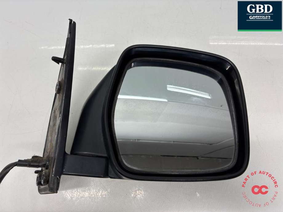 Speil høyre til Toyota Hiace, 2001-2006 (Fase 2) (8791026131C1)