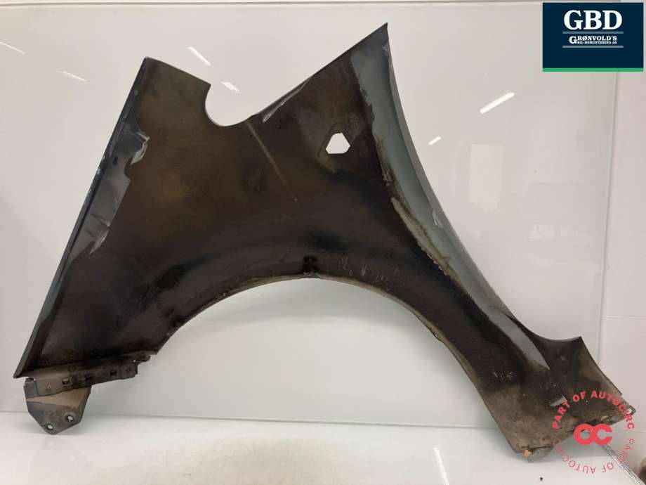 Skjerm høyre foran til Mitsubishi Colt 2004-2008 (Type VII, Fase 1) (MN161904|)