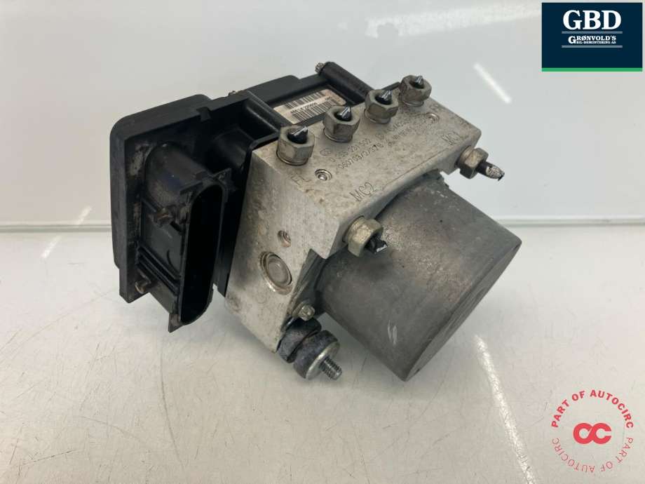 ABS sentral til Mitsubishi Colt 2004-2008 (Type VII, Fase 1)  (MN116162|MN116161|0 265 231 502| 0 265 800 403)