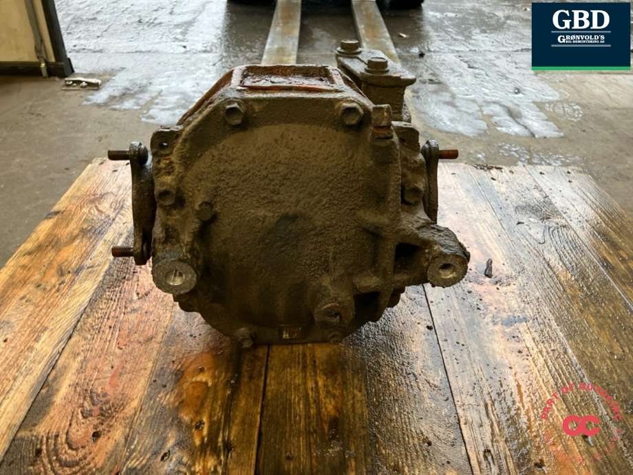 Kardang klokke bak til Toyota Hiace 2001-2006 (Fase 2) (4111026590|)