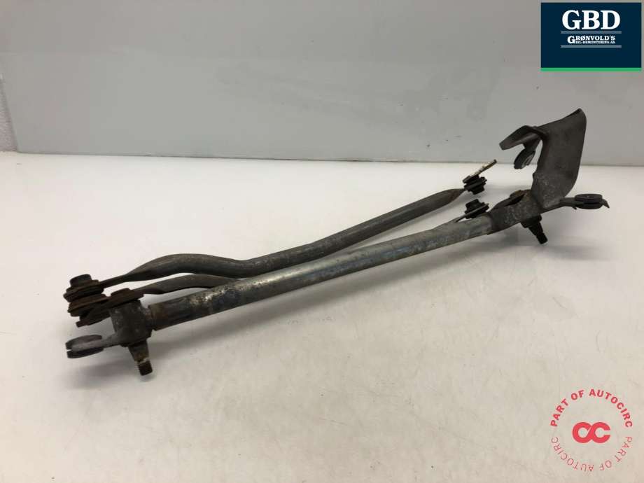 Viskeroverføring til Tesla Model S 2013-2016 (Fase 1)  (6005946-00-D| E-005-795| E-006-218|6005946-00-E|6005946-00-F)