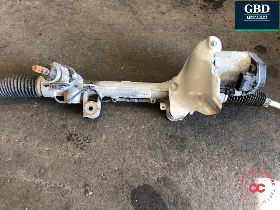 Tannstang elektrisk til Toyota RAV4 2019-->> (Type V) (4425042331|)