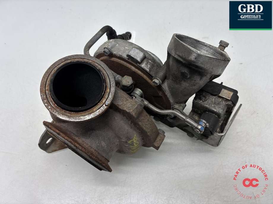 Turbo til BMW 5-Serie, 2003-2010 (E60/E61) (E60/E61) (11 65 2 414 328)