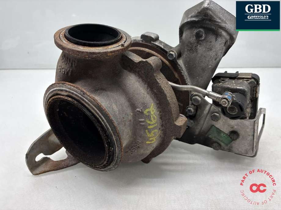 Turbo til BMW 5-Serie 2003-2010 (E60/E61) (E60/E61) (11 65 2 414 328|)
