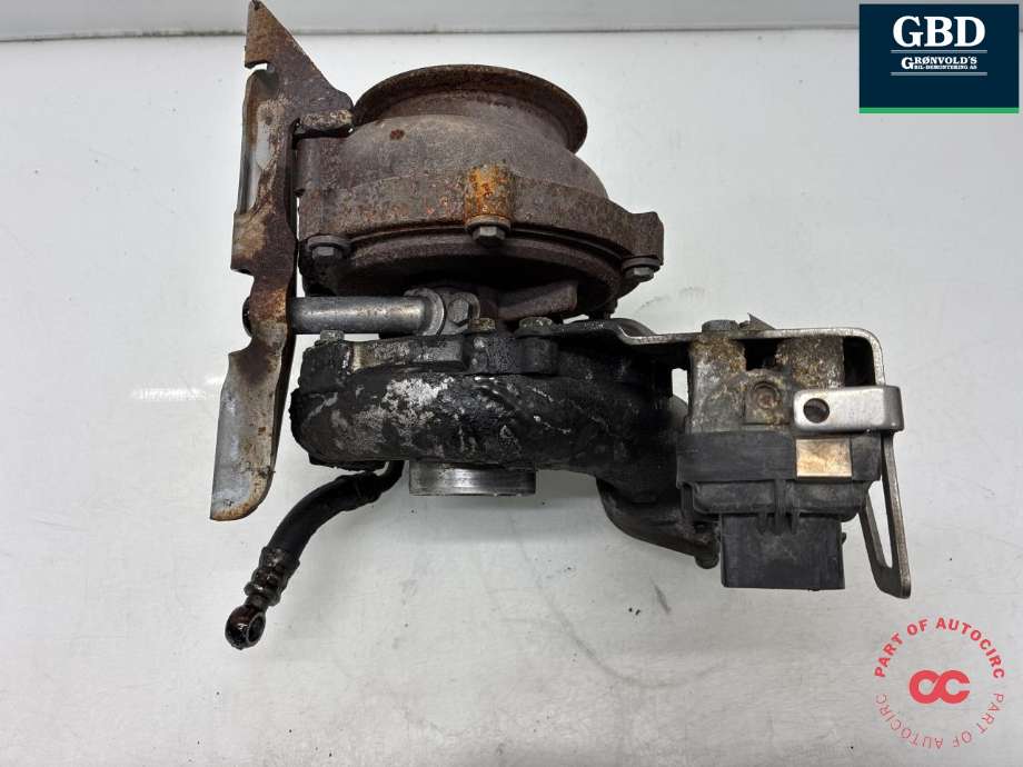 Turbo til BMW 5-Serie 2003-2010 (E60/E61) (E60/E61) (11 65 2 414 328|)