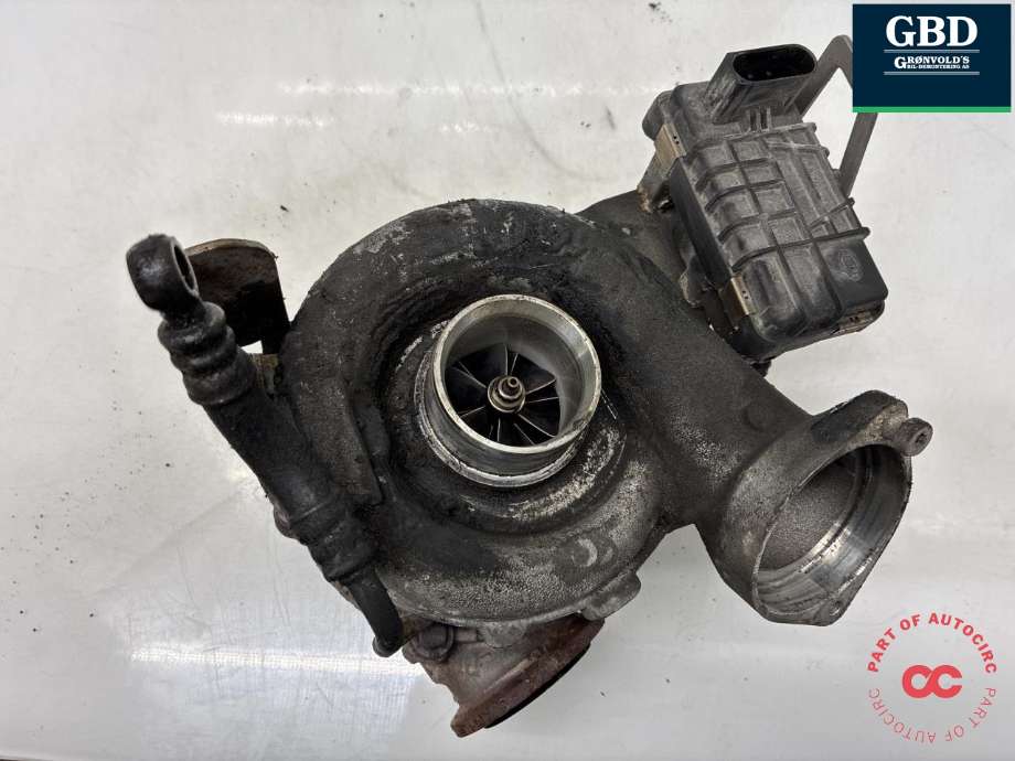 Turbo til BMW 5-Serie 2003-2010 (E60/E61) (E60/E61) (11 65 2 414 328|)