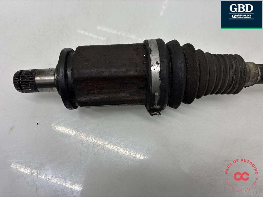Drivaksel venstre foran, diesel/automat til BMW 5-Serie 2003-2010 (E60/E61) (E60/E61) (31 60 7 570 273|7570269|)