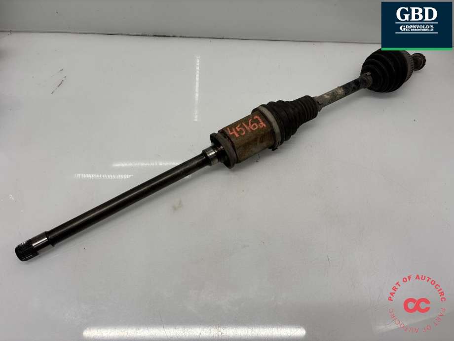 Drivaksel høyre foran, diesel/automat til BMW 5-Serie, 2003-2010 (E60/E61) (E60/E61) (31 60 7 570 272)