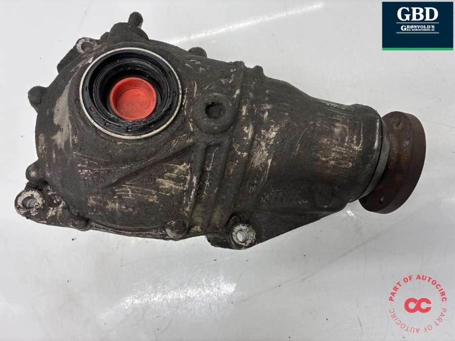 Kardang klokke foran til BMW 5-Serie 2003-2010 (E60/E61) (E60/E61) (31 50 7 555 877|)