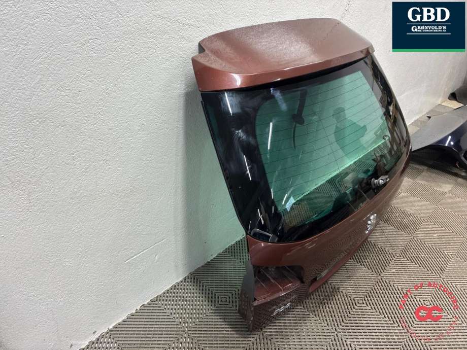 Bakluke til Peugeot 508 2014-2018 (Type I, Fase 2)  (16 113 436 80|16 063 942 80|)