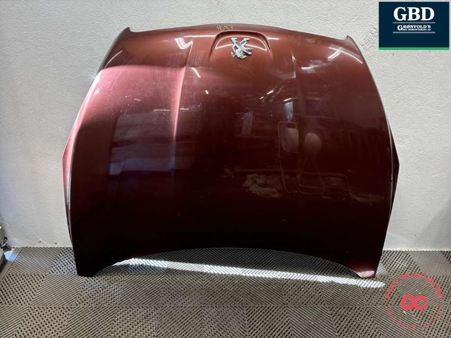 Panser til Peugeot 508, 2014-2018 (Type I, Fase 2)  (7901 S3)