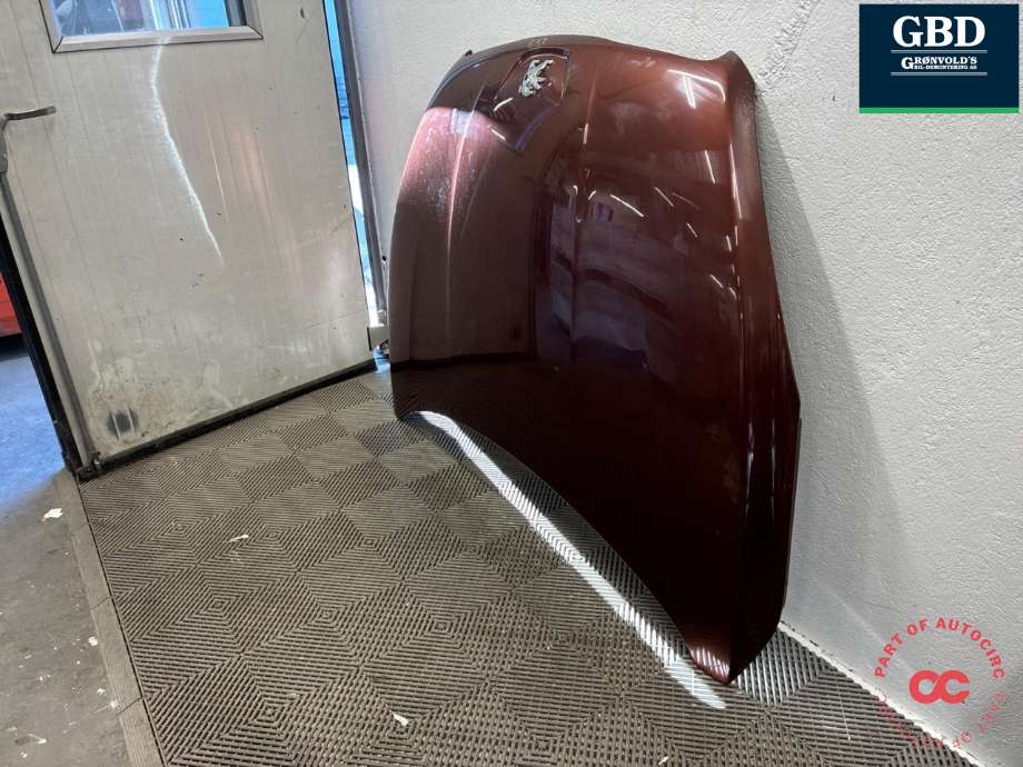Panser til Peugeot 508 2014-2018 (Type I, Fase 2) (7901 S3|)