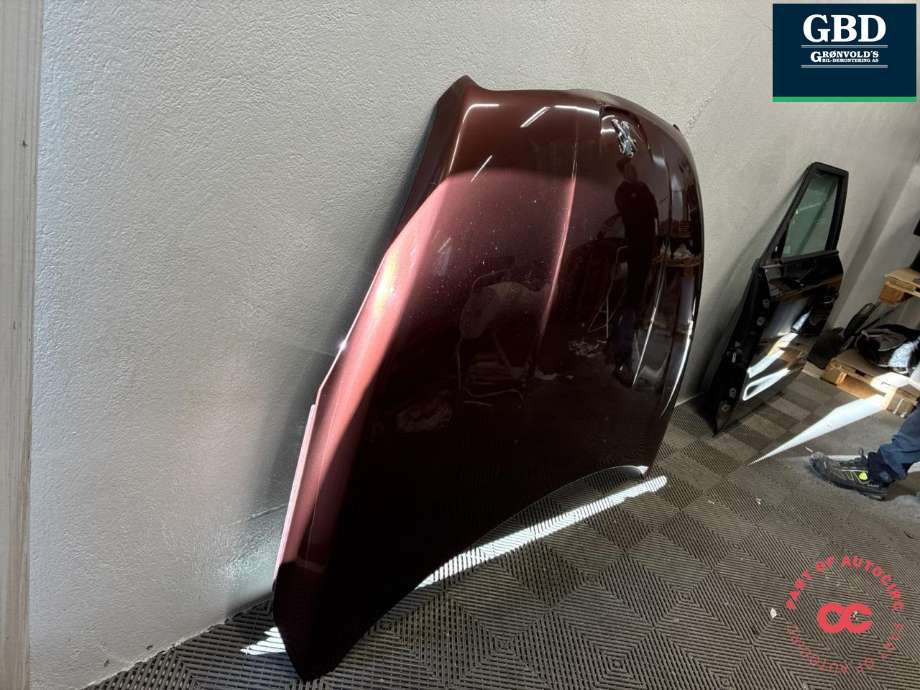 Panser til Peugeot 508 2014-2018 (Type I, Fase 2) (7901 S3|)