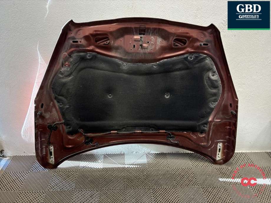 Panser til Peugeot 508 2014-2018 (Type I, Fase 2) (7901 S3|)
