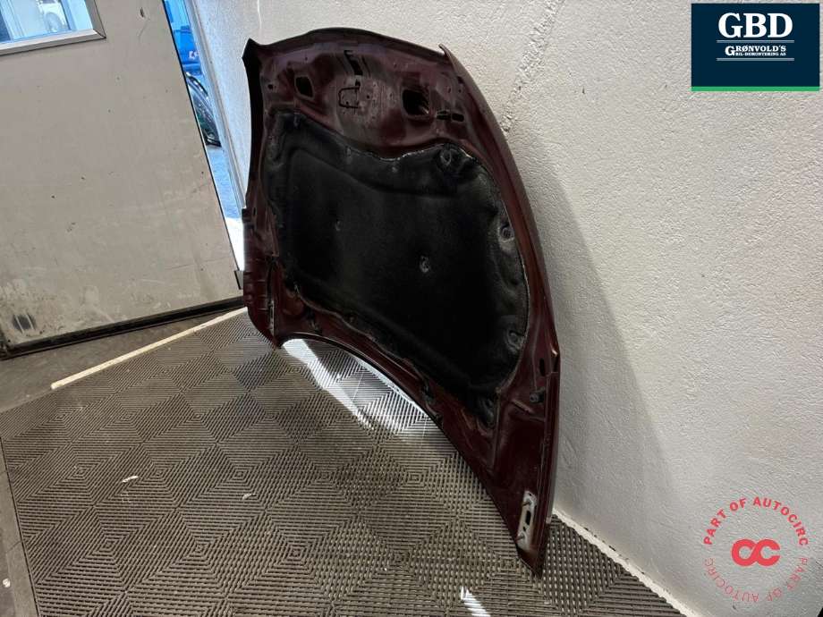 Panser til Peugeot 508 2014-2018 (Type I, Fase 2) (7901 S3|)
