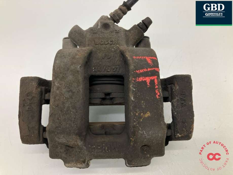 Bremsecaliper høyre foran til BMW 3-Serie 2012-2018 (F30/F31/F34) (F30/F31/F34) (34 11 6 850 970|)