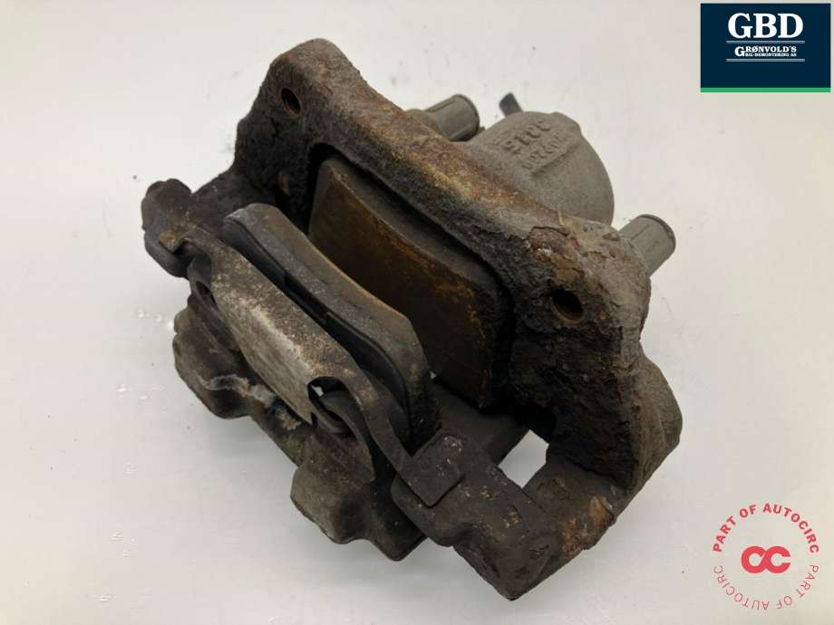 Bremsecaliper høyre foran til BMW 3-Serie 2012-2018 (F30/F31/F34) (F30/F31/F34) (34 11 6 850 970|)
