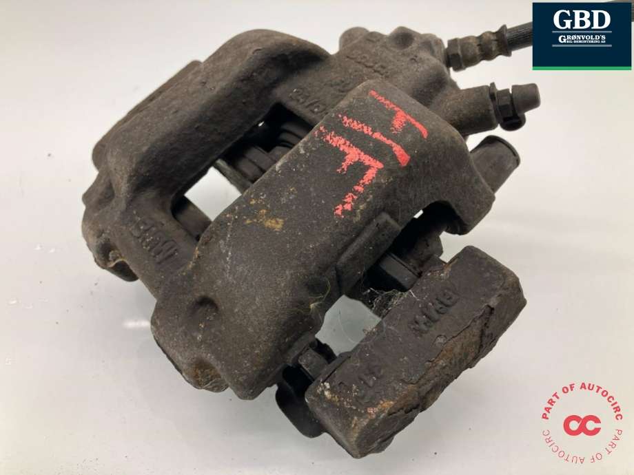 Bremsecaliper høyre foran til BMW 3-Serie 2012-2018 (F30/F31/F34) (F30/F31/F34) (34 11 6 850 970|)