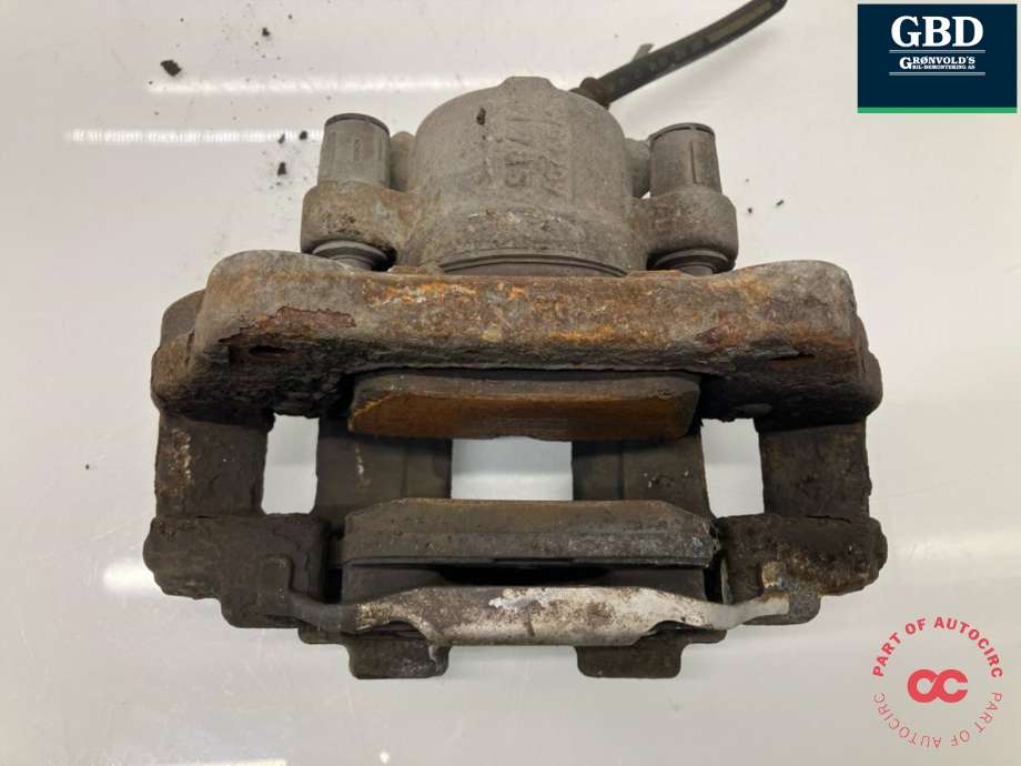 Bremsecaliper venstre foran til BMW 3-Serie 2012-2018 (F30/F31/F34) (F30/F31/F34) (34 11 6 850 969|)