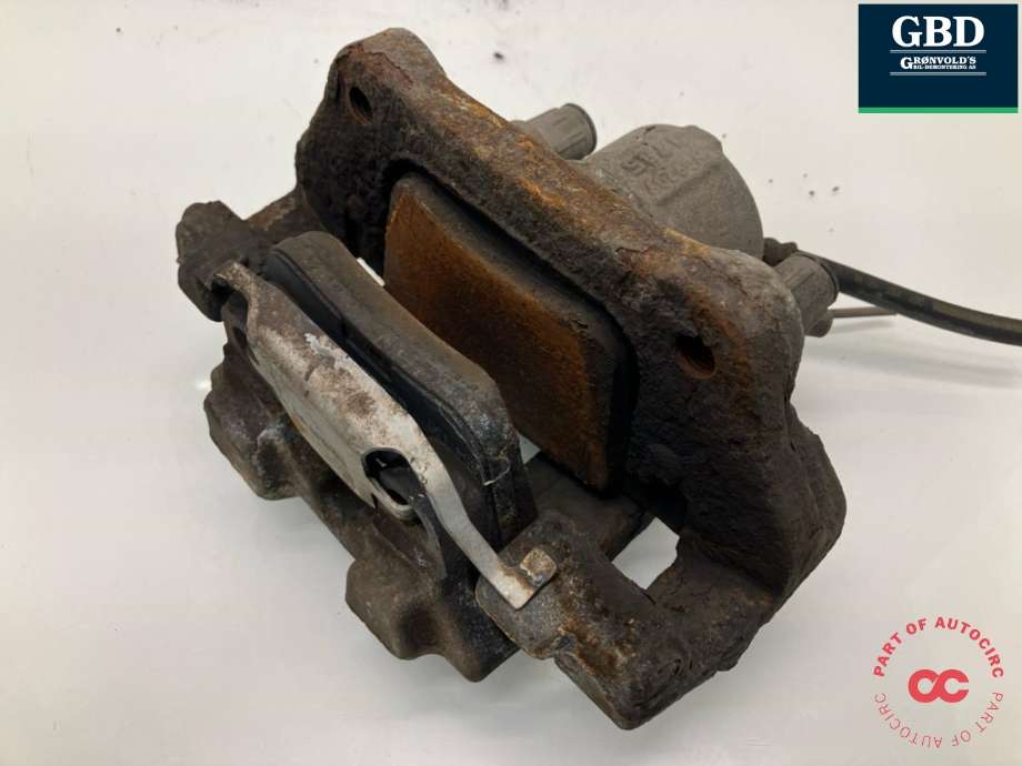 Bremsecaliper venstre foran til BMW 3-Serie 2012-2018 (F30/F31/F34) (F30/F31/F34) (34 11 6 850 969|)