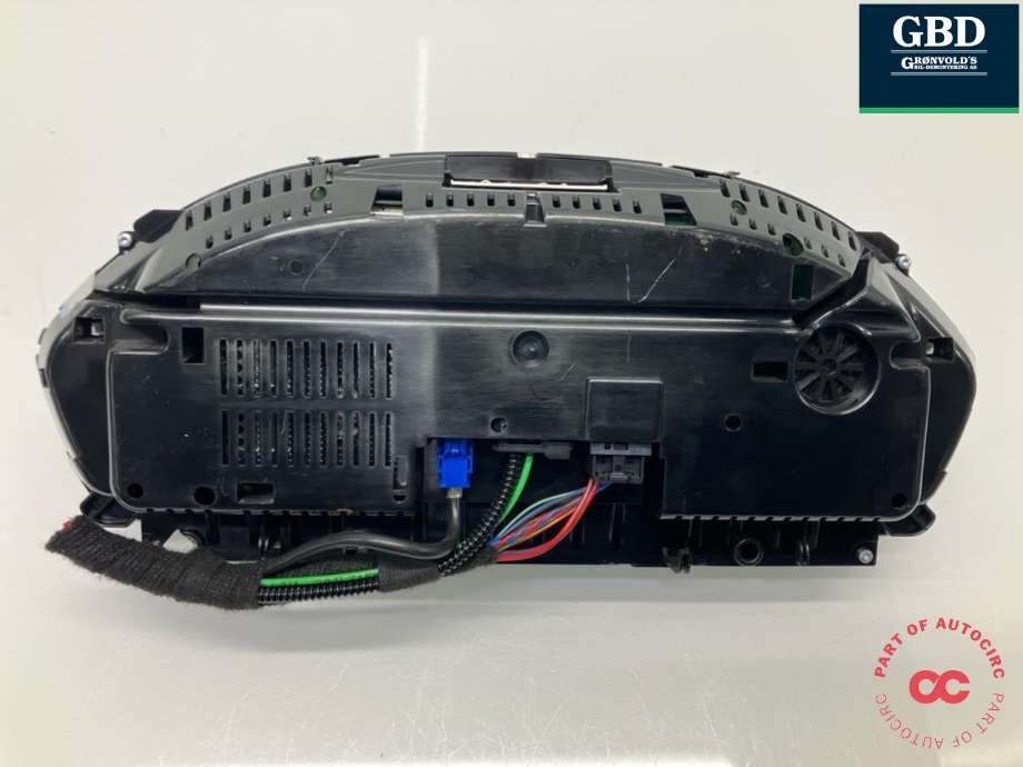 Instrumentpanel til BMW 3-Serie 2012-2018 (F30/F31/F34) (F30/F31/F34) (A2 C5 3 346 C49|9 232 895|)